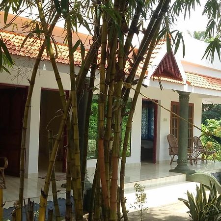 Green Garden Ayurvedic Resort & Green House Varkala Exteriör bild