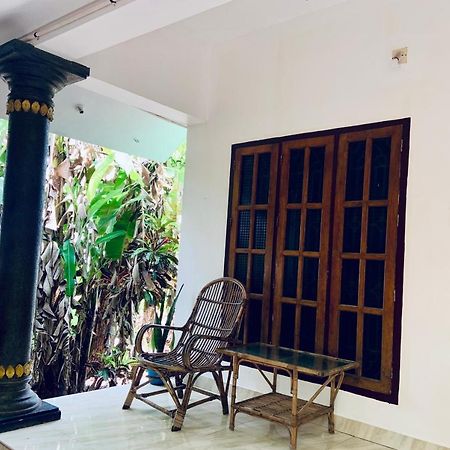 Green Garden Ayurvedic Resort & Green House Varkala Exteriör bild