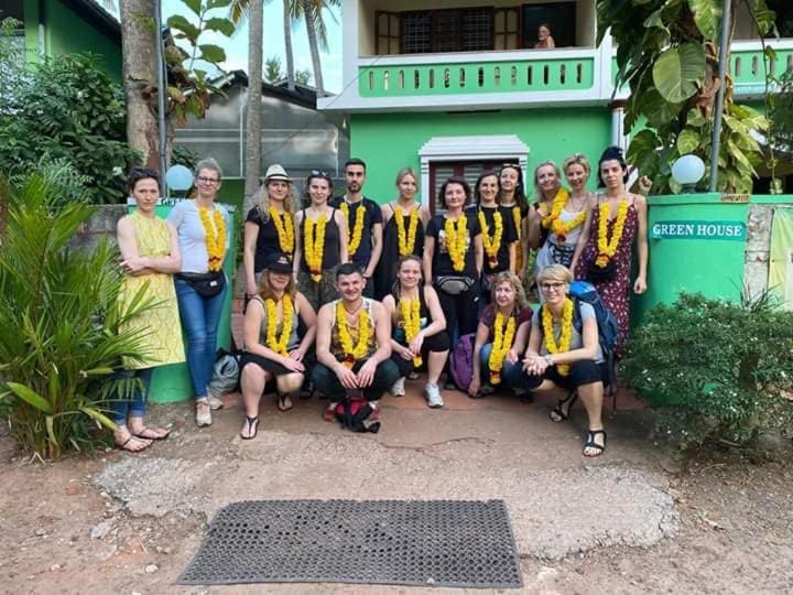 Green Garden Ayurvedic Resort & Green House Varkala Exteriör bild