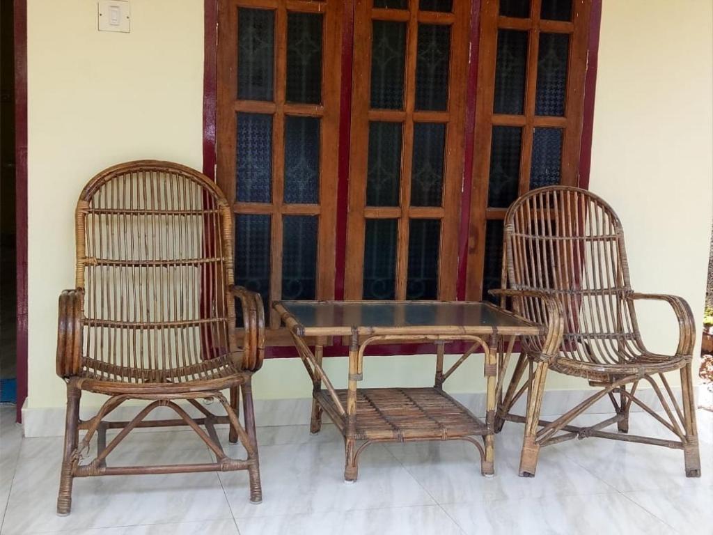 Green Garden Ayurvedic Resort & Green House Varkala Exteriör bild