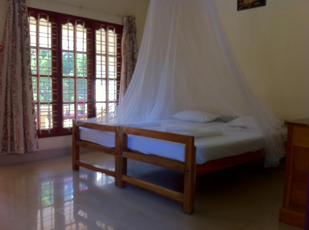Green Garden Ayurvedic Resort & Green House Varkala Exteriör bild