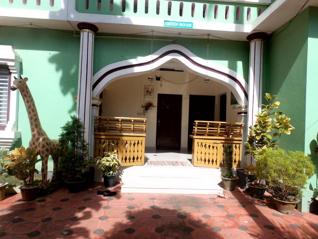 Green Garden Ayurvedic Resort & Green House Varkala Exteriör bild
