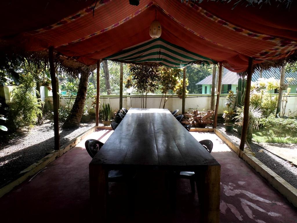 Green Garden Ayurvedic Resort & Green House Varkala Exteriör bild