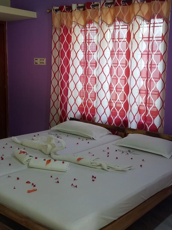 Green Garden Ayurvedic Resort & Green House Varkala Exteriör bild