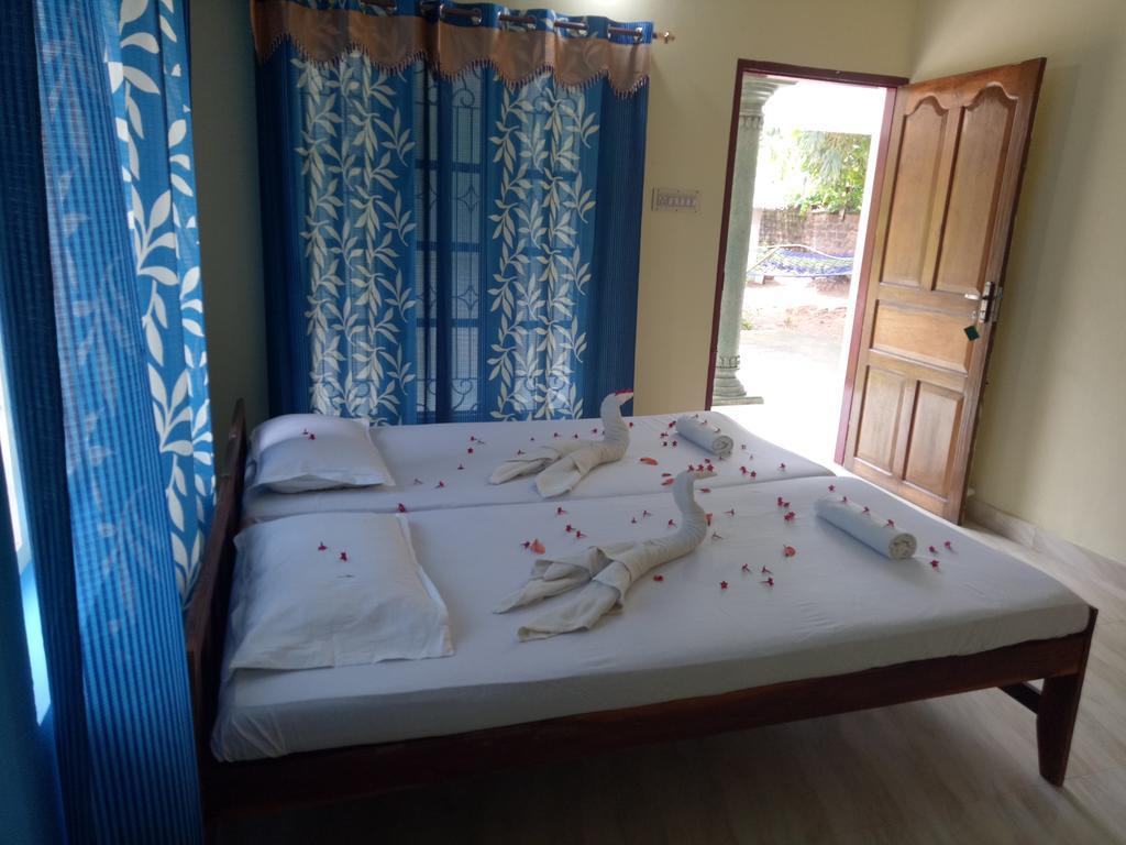 Green Garden Ayurvedic Resort & Green House Varkala Exteriör bild